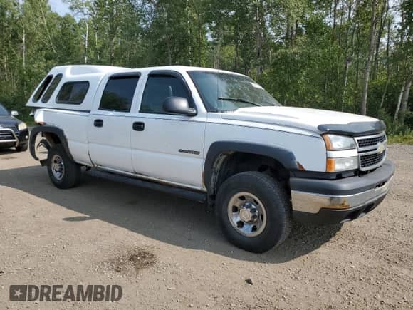 2006 Chevrolet Silverado 2500HD LT2 с VIN 1GCHC23U06F249764, выставлен на аукционе Copart как лот 67519805 с пробегом 195 758 миль миль и Чистый • Clean title. История ставок и продаж доступна на DreamBid. Изображение 4.