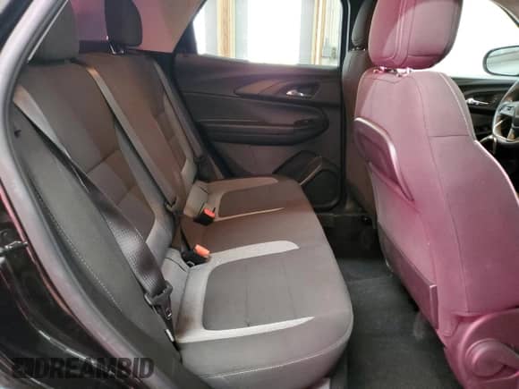 2023 Chevrolet TrailBlazer LT с VIN KL79MRSL0PB011471, выставлен на аукционе Copart как лот 69379025 с пробегом 40 581 миль миль и Списание • Salvage title. История ставок и продаж доступна на DreamBid. Изображение 11.