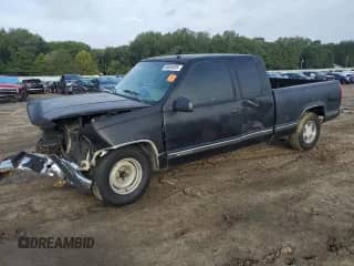 1997 Chevrolet Silverado 1500 с VIN 1GCEC19W5VE162632, выставлен на аукционе Copart как лот 80804895 с пробегом 382 440 миль миль и Списание • Salvage title. История ставок и продаж доступна на DreamBid. Изображение 1.