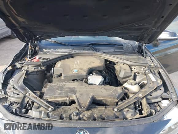 2016 BMW 4 Series 428i с VIN WBA3V7C50G5A24827, выставлен на аукционе IAAI как лот 41582906 с пробегом 90 161 миль миль и . История ставок и продаж доступна на DreamBid. Изображение 10.