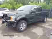 2018 Ford F-150 XL z VIN 1FTEW1EB4JKD70961, wystawiony jako IAAI lot #42481830 z przebiegiem 76 972 mil mil oraz . Historia ofert i sprzedaży dostępna na DreamBid. Obrazek 20.