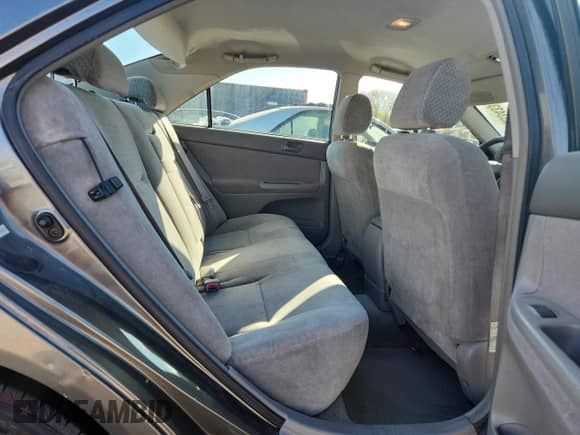 2002 Toyota Camry LE with VIN JTDBE32K220023762, listed as a Copart auction lot 85343375 with 242,626 mi miles and Non repairable. Bid and sale history available at DreamBid. Image 10.