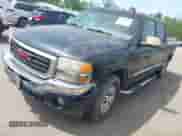 2006 GMC Sierra 1500 SLT with VIN 2GTEK13T461218774, listed as a IAAI auction lot 42148394 with 213,055 mi miles and . Bid and sale history available at DreamBid. Image 2.