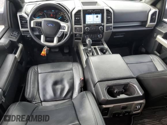 2017 Ford F-150 XLT z VIN 1FTEW1CF7HFB16864, wystawiony jako Copart lot #81648855 z przebiegiem 80 944 mil mil oraz Szkoda całkowita • Salvage title. Historia ofert i sprzedaży dostępna na DreamBid. Obrazek 8.