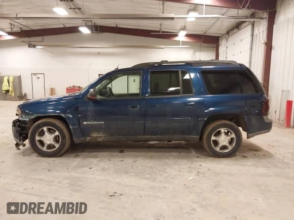 2004 Chevrolet TrailBlazer EXT LT с VIN 1GNET16P046158436, выставлен на аукционе IAAI как лот 41707323 с пробегом 163 328 миль миль и . История ставок и продаж доступна на DreamBid. Изображение 14.