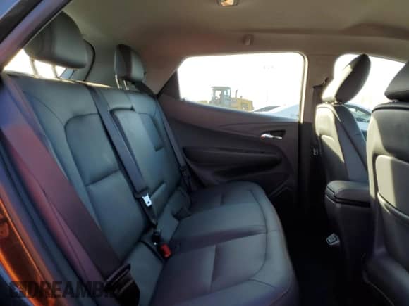 2019 Chevrolet Bolt EV Premier z VIN 1G1FZ6S03K4134764, wystawiony jako Copart lot #67142162 z przebiegiem 27 836 mil mil oraz . Historia ofert i sprzedaży dostępna na DreamBid. Obrazek 6.