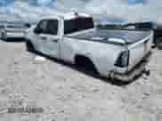 2023 Ram 1500 Big Horn with VIN 1C6SRFBT8PN557588, listed as a Copart auction lot 64599985 with 51,295 mi miles and Salvage title. Bid and sale history available at DreamBid. Image 2.