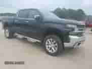 2020 Chevrolet Silverado 1500 LTZ с VIN 3GCUYGET4LG411214, выставлен на аукционе Copart как лот 71229464 с пробегом Не указан миль и Списание • Salvage title. История ставок и продаж доступна на DreamBid. Изображение 4.