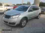 2017 Chevrolet Traverse LS с VIN 1GNKRFKD7HJ342933, выставлен на аукционе Copart как лот 71487345 с пробегом 177 397 миль миль и Списание • Salvage title. История ставок и продаж доступна на DreamBid. Изображение 1.