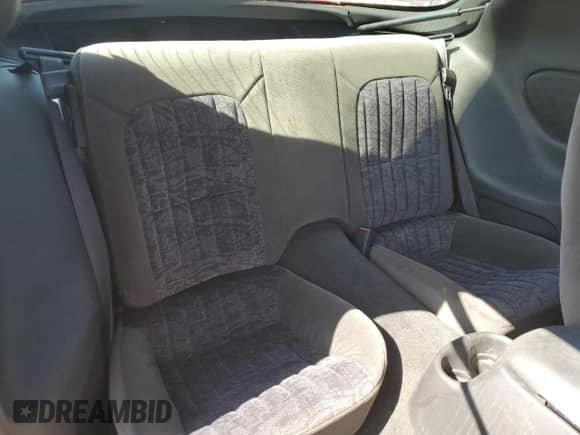 2002 Chevrolet Camaro z VIN 2G1FP22KX22163698, wystawiony jako Copart lot #88935865 z przebiegiem 114 574 mil mil oraz Szkoda całkowita • Salvage title. Historia ofert i sprzedaży dostępna na DreamBid. Obrazek 10.