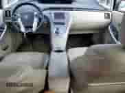 2014 Toyota Prius Three с VIN JTDKN3DU8E1784177, выставлен на аукционе Copart как лот 87075185 с пробегом 159 429 миль миль и Списание • Salvage title. История ставок и продаж доступна на DreamBid. Изображение 8.