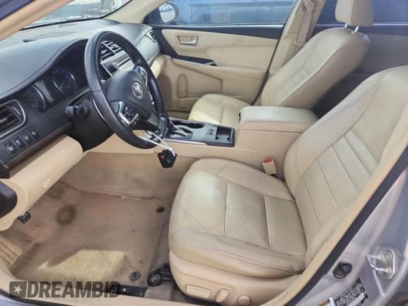 2015 Toyota Camry XSE с VIN 4T1BK1FK2FU560892, выставлен на аукционе Copart как лот 85878995 с пробегом 132 191 миль миль и Чистый • Clean title. История ставок и продаж доступна на DreamBid. Изображение 7.