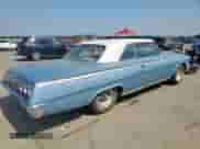 1962 Chevrolet Impala с VIN 21847F237642, выставлен на аукционе Copart как лот 67586285 с пробегом 82 194 миль миль и Чистый • Clean title. История ставок и продаж доступна на DreamBid. Изображение 3.