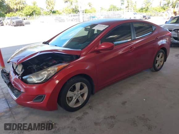 2013 Hyundai Elantra GLS с VIN KMHDH4AE7DU769181, выставлен на аукционе IAAI как лот 43297328 с пробегом 86 578 миль миль и . История ставок и продаж доступна на DreamBid. Изображение 17.