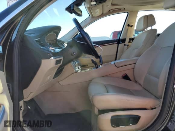 2014 BMW 5 Series 550i Gran Turismo xDrive с VIN WBA5M0C55ED084945, выставлен на аукционе Copart как лот 81302804 с пробегом 141 554 миль миль и Списание • Salvage title. История ставок и продаж доступна на DreamBid. Изображение 7.