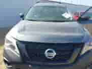 2019 Nissan Pathfinder SV with VIN 5N1DR2MN3KC653380, listed as a IAAI auction lot 43163496 with 104,041 mi miles and . Bid and sale history available at DreamBid. Image 6.