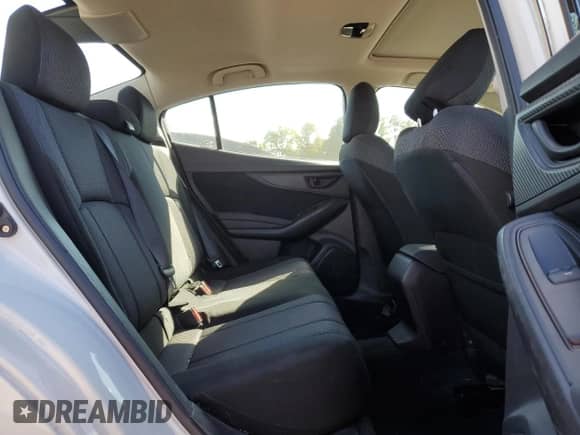 2017 Subaru Impreza Premium z VIN 4S3GKAD60H3612609, wystawiony jako Copart lot #85381725 z przebiegiem 75 363 mil mil oraz Szkoda całkowita • Salvage title. Historia ofert i sprzedaży dostępna na DreamBid. Obrazek 10.