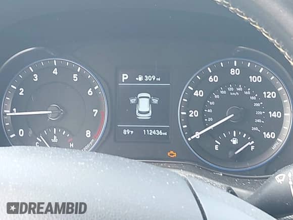 2018 Hyundai Kona Limited z VIN KM8K33A59JU071540, wystawiony jako IAAI lot #42760875 z przebiegiem 112 436 mil mil oraz . Historia ofert i sprzedaży dostępna na DreamBid. Obrazek 15.