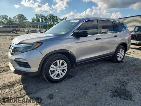 2018 Honda Pilot LX с VIN 5FNYF5H16JB009669, выставлен на аукционе Copart как лот 63599295 с пробегом 243 786 миль миль и Чистый • Clean title. История ставок и продаж доступна на DreamBid. Изображение 1.