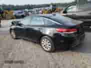 2018 Kia Optima LX with VIN 5XXGT4L3XJG265852, listed as a Copart auction lot 81731975 with 49,193 mi miles and Salvage title. Bid and sale history available at DreamBid. Image 2.