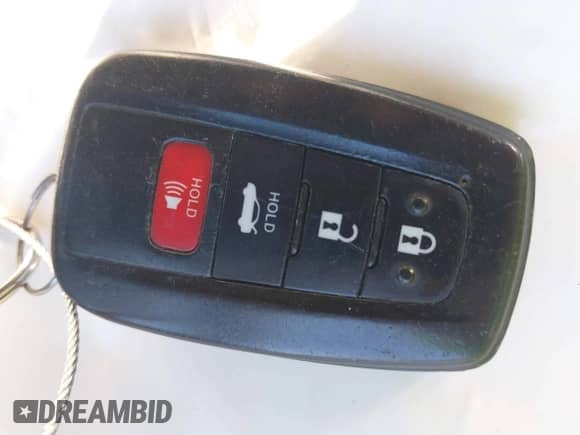 2019 Toyota Camry LE с VIN 4T1B11HK4KU777547, выставлен на аукционе IAAI как лот 43357130 с пробегом 161 287 миль миль и . История ставок и продаж доступна на DreamBid. Изображение 11.