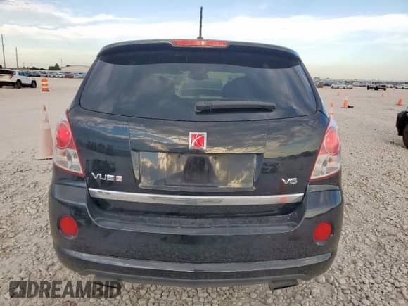 2008 Saturn VUE Red Line with VIN 3GSCL13768S651113, listed as a Copart auction lot 66372095 with 141,987 mi miles and Clean title. Bid and sale history available at DreamBid. Image 6.