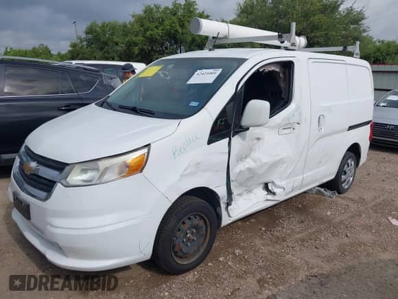 2017 Chevrolet City Express Cargo LS с VIN 3N63M0YN6HK716176, выставлен на аукционе IAAI как лот 42421001 с пробегом 83 531 миль миль и . История ставок и продаж доступна на DreamBid. Изображение 17.