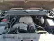 2013 Chevrolet Tahoe LS with VIN 1GNSKAE01DR202100, listed as a Copart auction lot 57896221 with 107,509 mi miles and Salvage title. Bid and sale history available at DreamBid. Image 7.