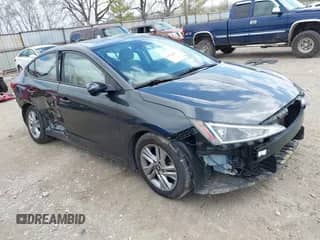 2020 Hyundai Elantra Value Edition with VIN 5NPD84LF0LH567169, listed as a IAAI auction lot 41932453 with 58,732 mi miles and . Bid and sale history available at DreamBid. Image 1.