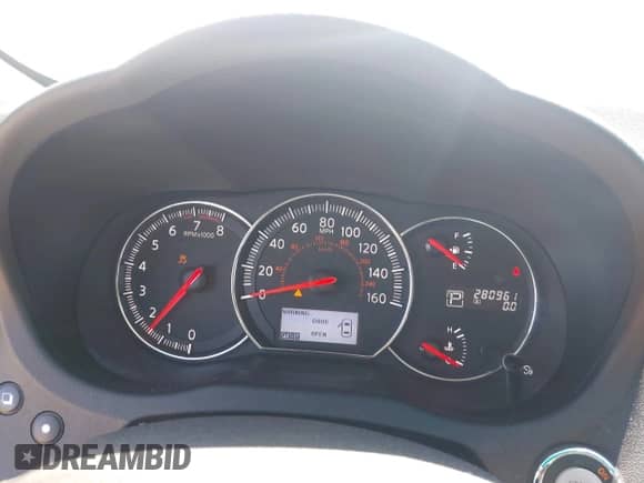 2014 Nissan Maxima SV with VIN 1N4AA5AP4EC448022, listed as a IAAI auction lot 42027624 with 280,961 mi miles and . Bid and sale history available at DreamBid. Image 7.