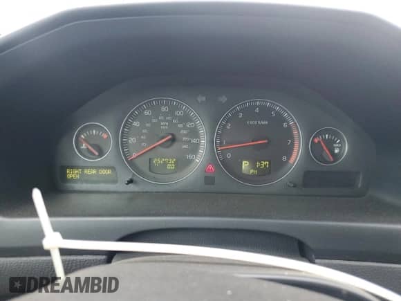 2009 Volvo S60 2.5T с VIN YV1RS592892728230, выставлен на аукционе Copart как лот 66453965 с пробегом 252 732 миль миль и Списание • Salvage title. История ставок и продаж доступна на DreamBid. Изображение 9.