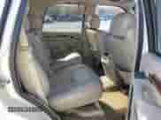 2004 Cadillac Escalade with VIN 1GYEC63TX4R299594, listed as a IAAI auction lot 41833184 with 320,822 mi miles and . Bid and sale history available at DreamBid. Image 8.