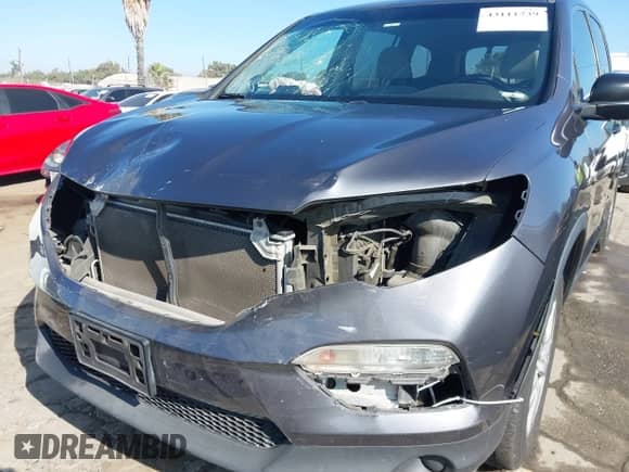 2017 Honda Pilot LX z VIN 5FNYF5H19HB002094, wystawiony jako IAAI lot #43111739 z przebiegiem 110 175 mil mil oraz . Historia ofert i sprzedaży dostępna na DreamBid. Obrazek 6.