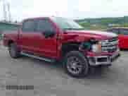 2018 Ford F-150 XL z VIN 1FTEW1EP9JFB10401, wystawiony jako IAAI lot #42388428 z przebiegiem 55 148 mil mil oraz . Historia ofert i sprzedaży dostępna na DreamBid. Obrazek 1.