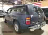 2003 Chevrolet Tahoe LT z VIN 1GNEK13Z33J204958, wystawiony jako Copart lot #86888695 z przebiegiem 136 986 mil mil oraz Szkoda całkowita • Salvage title. Historia ofert i sprzedaży dostępna na DreamBid. Obrazek 2.