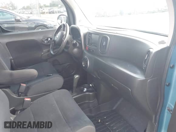 2009 Nissan Cube SL с VIN JN8AZ28R99T127712, выставлен на аукционе IAAI как лот 42578508 с пробегом 109 201 миль миль и . История ставок и продаж доступна на DreamBid. Изображение 5.