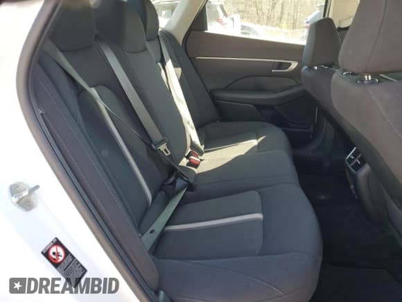 2022 Hyundai Sonata Blue с VIN KMHL24JJ7NA041566, выставлен на аукционе Copart как лот 48914475 с пробегом 81 289 миль миль и Списание • Salvage title. История ставок и продаж доступна на DreamBid. Изображение 10.