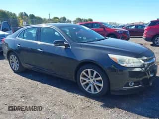 2014 Chevrolet Malibu LTZ с VIN 1G11H5SL2EF300413, выставлен на аукционе IAAI как лот 43411797 с пробегом 217 978 миль миль и . История ставок и продаж доступна на DreamBid. Изображение 1.