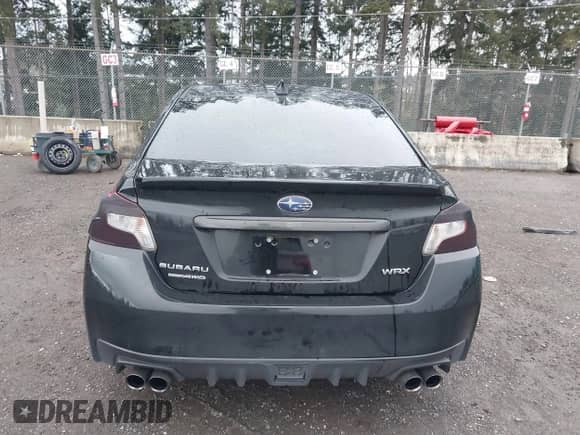 2016 Subaru WRX with VIN JF1VA1B63G9811250, listed as a IAAI auction lot 41620025 with 94,350 mi miles and . Bid and sale history available at DreamBid. Image 16.