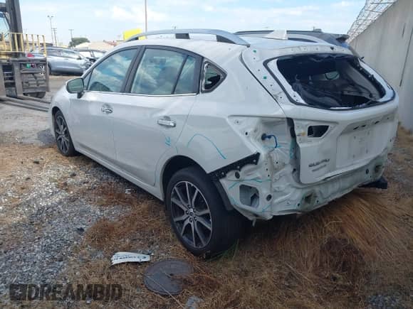 2018 Subaru Impreza Limited with VIN 4S3GTAU64J3752813, listed as a IAAI auction lot 42986673 with 70,024 mi miles and . Bid and sale history available at DreamBid. Image 3.