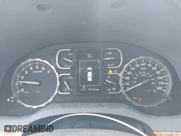 2019 Toyota Tundra SR5 с VIN 5TFAY5F18KX778258, выставлен на аукционе IAAI как лот 41904853 с пробегом 55 214 миль миль и . История ставок и продаж доступна на DreamBid. Изображение 7.