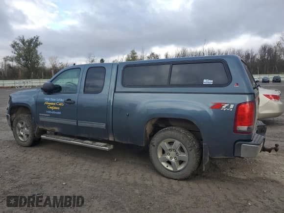 2012 GMC Sierra 1500 SLE с VIN 1GTR2VE71CZ268978, выставлен на аукционе Copart как лот 82687615 с пробегом 204 981 миль миль и Чистый • Clean title. История ставок и продаж доступна на DreamBid. Изображение 2.