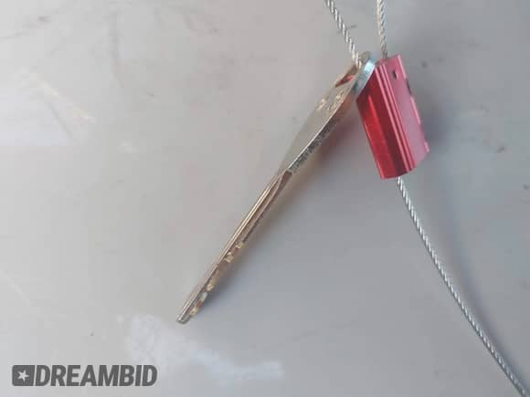 2001 Nissan Frontier SVE z VIN 1N6MD26Y11C368926, wystawiony jako IAAI lot #41054779 z przebiegiem 182 621 mil mil oraz . Historia ofert i sprzedaży dostępna na DreamBid. Obrazek 11.