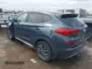 2019 Hyundai Tucson Sport z VIN KM8J33AL2KU949773, wystawiony jako IAAI lot #41711931 z przebiegiem 100 345 mil mil oraz . Historia ofert i sprzedaży dostępna na DreamBid. Obrazek 3.