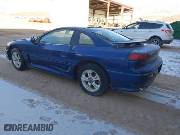 1993 Dodge Stealth with VIN JB3BM64J4PY012488, listed as a IAAI auction lot 41305082 with 199,043 mi miles and . Bid and sale history available at DreamBid. Image 3.