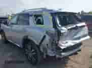 2023 Nissan Pathfinder Platinum with VIN 5N1DR3DG0PC247104, listed as a IAAI auction lot 42640023 with 53,961 mi miles and . Bid and sale history available at DreamBid. Image 3.