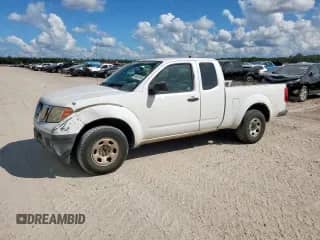 2012 Nissan Frontier S with VIN 1N6BD0CT2CC470940, listed as a Copart auction lot 84631875 with 202,906 mi miles and Clean title. Bid and sale history available at DreamBid. Image 1.