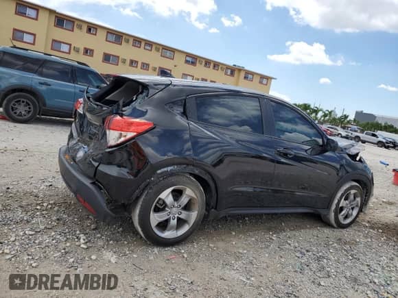 2022 Honda HR-V LX с VIN 3CZRU5H39NM731435, выставлен на аукционе Copart как лот 80827125 с пробегом 12 754 миль миль и На запчасти • Non repairable. История ставок и продаж доступна на DreamBid. Изображение 3.