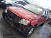 2013 Nissan Frontier SV with VIN 1N6AD0ER7DN756771, listed as a IAAI auction lot 41342273 with 123,953 mi miles and . Bid and sale history available at DreamBid. Image 2.