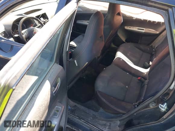 2011 Subaru WRX WRX Limited with VIN JF1GR7E62BG809770, listed as a IAAI auction lot 42223416 with 136,119 mi miles and . Bid and sale history available at DreamBid. Image 8.